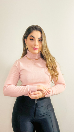 Blusa cacharrel modal - Aline Guimarães Closet