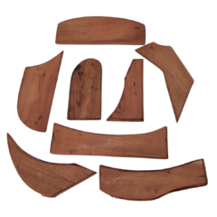 Texturador de madera N°3 - comprar online