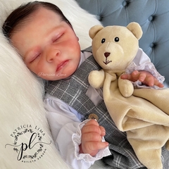 Bebê Reborn Joseph Asleep menino - comprar online
