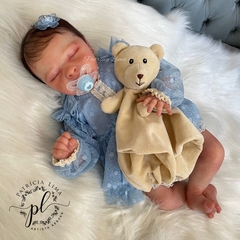 Bebê Reborn Joseph Asleep menina - comprar online
