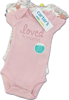 Body Loved Carter's / Tam. Prem. - comprar online