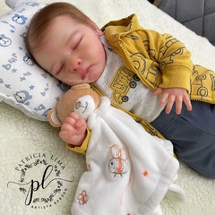 Bebê Reborn Joseph Asleep menino - buy online