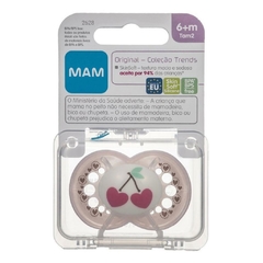 Chupeta Mam SkinSoft Tam 2 - comprar online