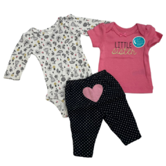 conj-body-mijao-camiseta-carters-tam-prematuro