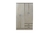 PLACARD 4 PUERTAS 2 CAJONES TANA PLUS RICCHEZZE - comprar online