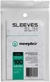 Sleeves 59 x 92mm - Slim - Euro - MeepleBR