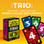 Trio - QdiQuá Jogos