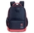 Mochila Flamengo C.R. Preta M - Xeryus