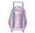 Mochila Infantil com Rodinha Pack Me Wings Asas 3D - Pacific - comprar online