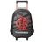 Mochila com Rodinha Flamengo R1 Grande - Xeryus