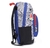 Mochila Hot Wheels Skate G Branco - Luxcel - comprar online