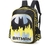 Mochila Infantil Batman Grande Amarela - Luxcel - comprar online