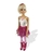 Boneca Barbie Bailarina 66cm - Pupee Brinquedos