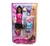 Barbie Family Conjunto Brooklyn Estilista - Mattel - Mundo Magazine Brinquedos & Utilidades