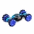 Robô Evolution Car R/C Torsional Azul - Multikids