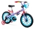 Bicicleta Infantil Aro 16 Stitch - Nathor