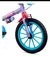 Bicicleta Infantil Aro 16 Stitch - Nathor na internet