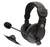 Fone de Ouvido com Microfone Headset Office 507 Preto - Bright