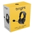 Fone de Ouvido com Microfone Headset Office 507 Preto - Bright - comprar online