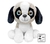 Cachorro de Pelúcia 25cm em Poliéster CAA Toys