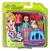 Polly Pocket Boneca Lila com Pet e Acessórios - Mattel