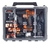 Jogo de Ferramentas 6 em 1 20V Matrix REF. BDCDM6KITC-BR - Black+Decker - Black+Decker - Fica Fácil