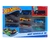 Hot Wheels Die-Cast Pack com 10 Carrinhos - Mattel