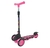 Patinete Radical Power Pink Dobravel - Dm Toys