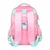 Mochila Infantil Stitch G Rosa - Luxcel na internet