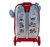 Mochila Infantil com Rodinha Stitch Praia - Maxtoy na internet