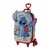 Mochila Infantil com Rodinha Stitch Praia - Maxtoy - comprar online