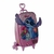 Mochila Infantil com Rodinha Stitch Rosa - Maxtoy - comprar online