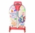 Mochila Infantil com Rodinha Divertidamente Roleta - Maxtoy - comprar online