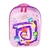 Mochila Infantil Divertidamente Roleta Pequena - Maxtoy