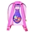 Mochila Infantil Divertidamente Roleta Pequena - Maxtoy - comprar online