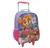 Mochila Infantil com Rodinha Patrulha Canina Skye X2 Média - Xeryus - comprar online