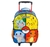 Mochila Infantil com Rodinha Pokemon X1-B Grande - Xeryus