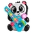 Fisher-Price Infant Esquadrão Musical Panda - Mattel