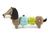 Fisher-Price Infant Cachorrinho Dachshund - Mattel - comprar online