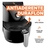 Fritadeira Air Fryer 3,5 l 1500 W 220 V - Mondial na internet