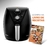 Fritadeira Air Fryer 3,5 l 1500 W 220 V - Mondial - loja online