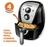 Fritadeira Air Fryer 4 l 1500 W 127 V - Mondial - comprar online