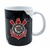 Caneca Corinthians 330ml em Porcelana Sude Presentes