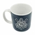 Caneca Corinthians 320ml em Porcelana Mileno