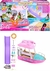 Conjunto Barbie - Barco dos Sonhos - Mattel