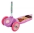 Patinete Barbie - 3 Rodas - Rosa - Fun - comprar online