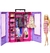 Playset com Boneca e Acessórios - Barbie Dream Closet - Novo Armário dos Sonhos - Mattel