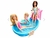 Barbie Estate Piscina Glam com Boneca - Loira - Mattel - loja online