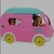 Imagem do Barbie Family Chelsea Camper Refresh - Mattel