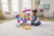 Fisher-Price Entretenimento Little People Barbie Casa dos Sonhos - Mattel na internet